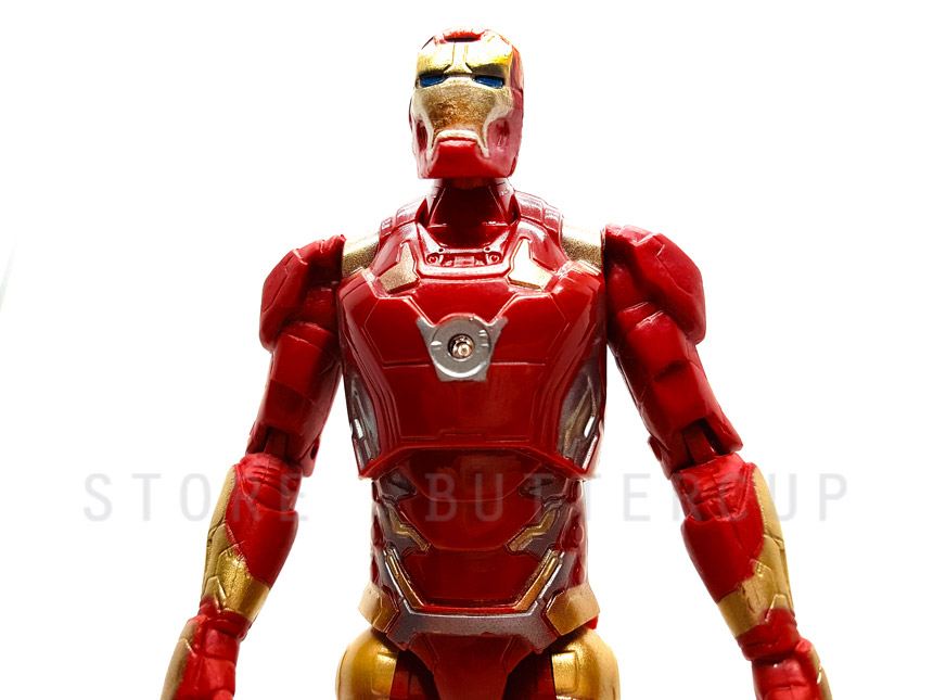 Civil War Movie Hero Figures Separate Marvel Capta