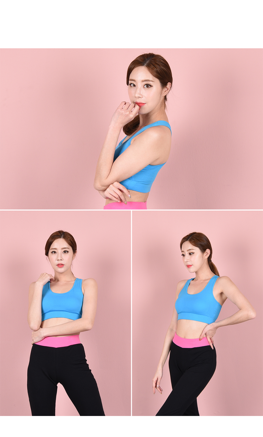 NEW SPORTS BRA Domestic bridal top tank top Sports