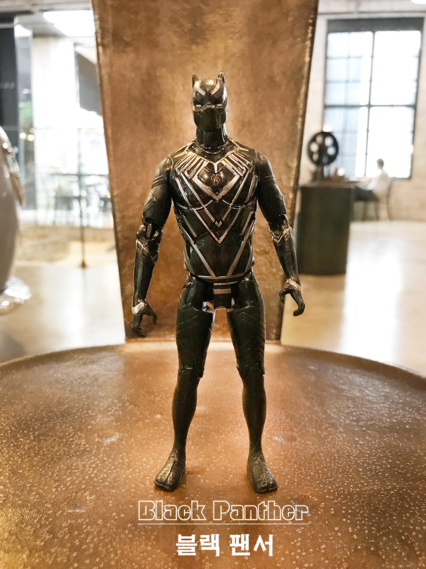 Civil War Movie Hero Figures Separate Marvel Capta