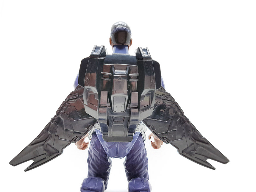 Civil War Movie Hero Figures Separate Marvel Capta