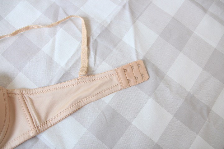 New Small Breast AAA Cup 4CM Push-up Bra Wongpong 