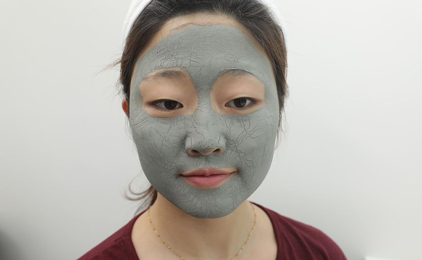 NEW PORE MASK See Mud Green Pure Wash Off Pack 360