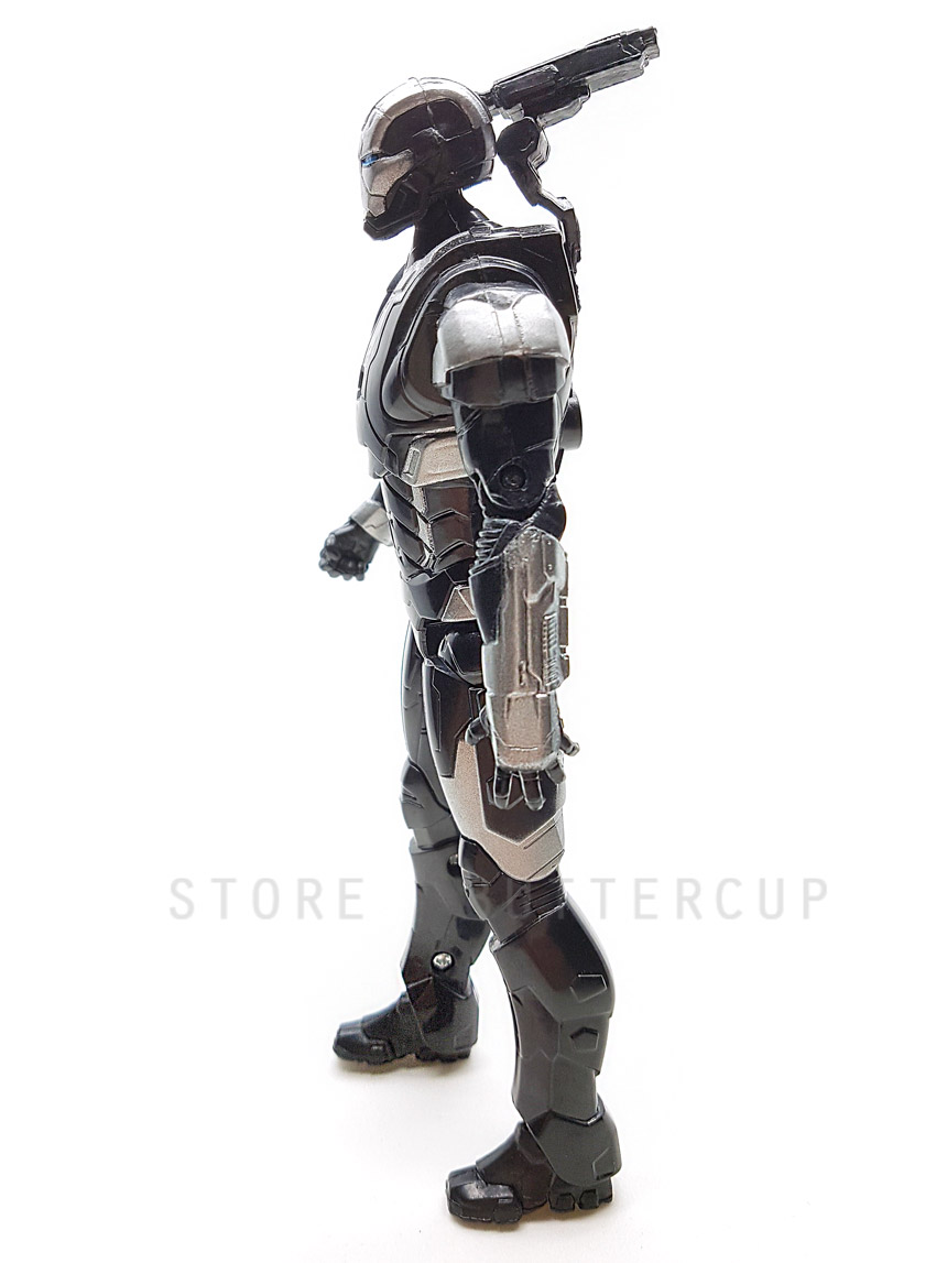 Civil War Movie Hero Figures Separate Marvel Capta