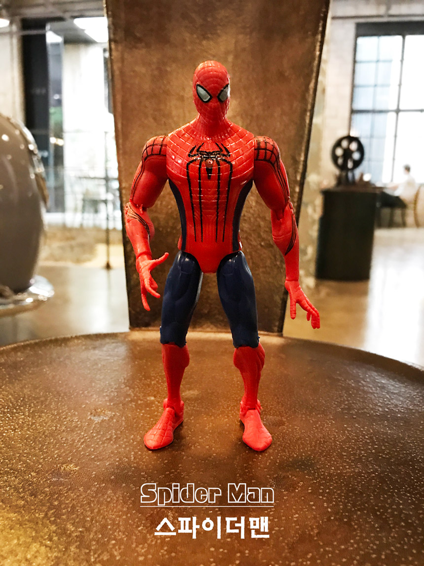 Civil War Movie Hero Figures Separate Marvel Capta