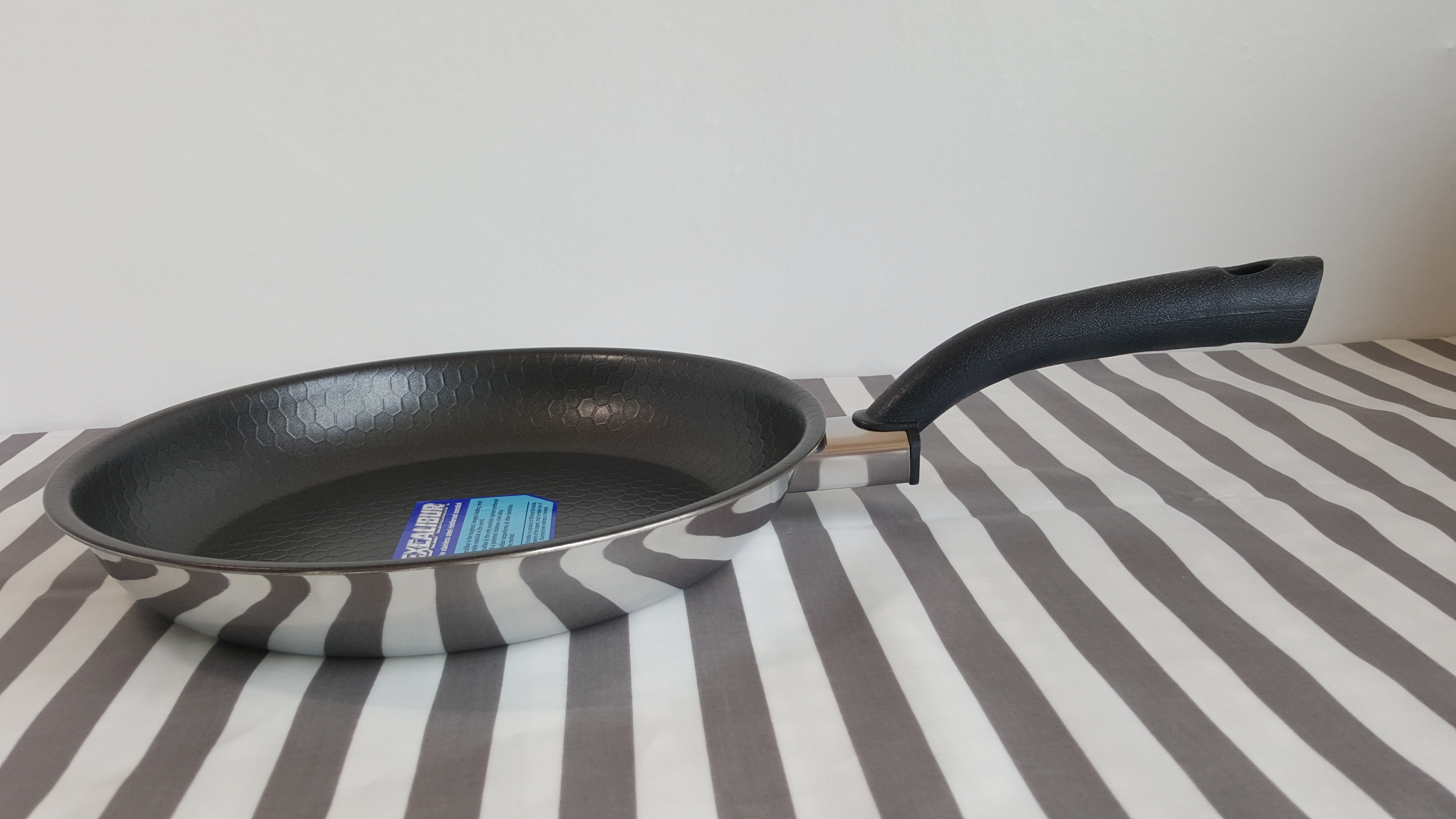 NEW FRYING PAN Alten Bach Frying pan 28cm tassel 5