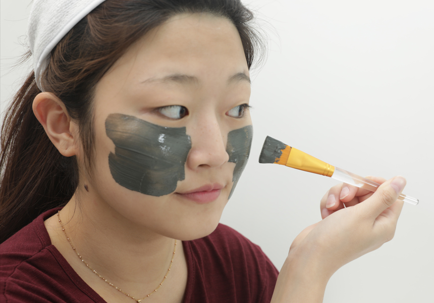 NEW PORE MASK See Mud Green Pure Wash Off Pack 360