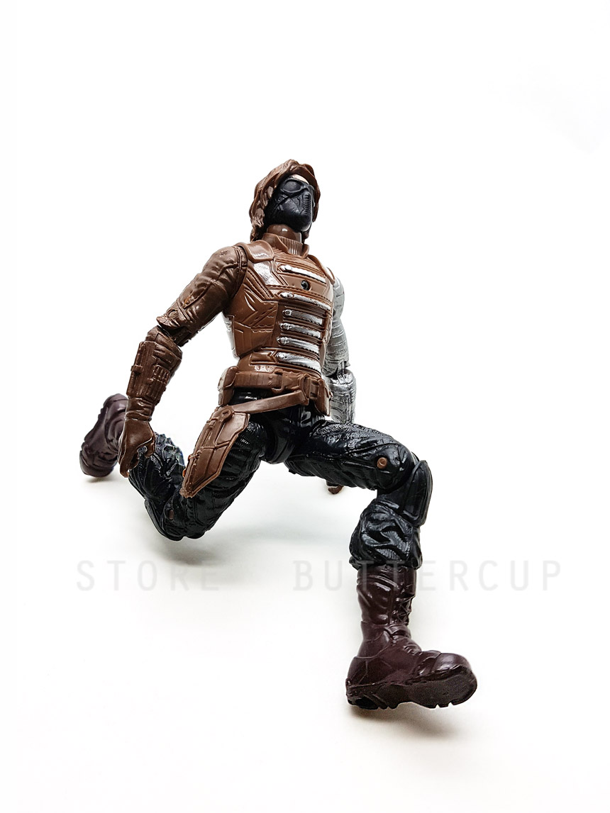 Civil War Movie Hero Figures Separate Marvel Capta