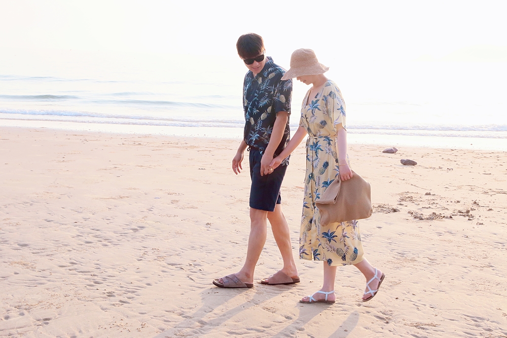 NEW FASHION LADY GIRL DRESS Hawaiian dress on the 