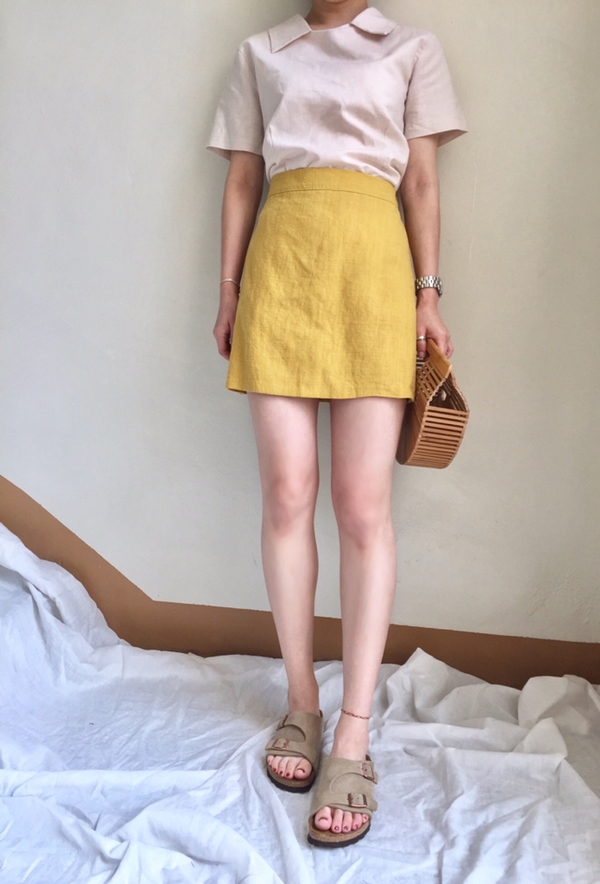 NEW FASHION LADY GIRL Blouse Summer Simple Feminin