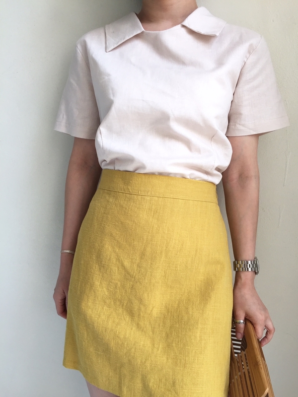 NEW FASHION LADY GIRL Blouse Summer Simple Feminin