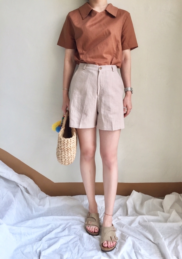 NEW FASHION LADY GIRL Blouse Summer Simple Feminin