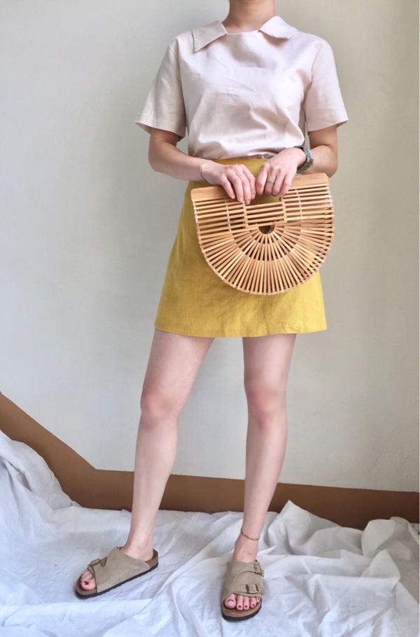 NEW FASHION LADY GIRL Blouse Summer Simple Feminin