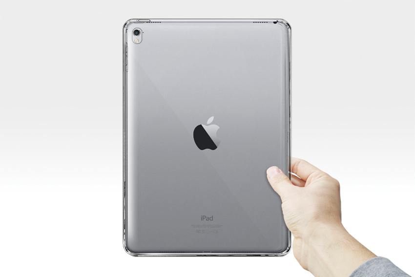 NEW iPad Cases iPad Pro 10.5 Transparent Jelly Cas