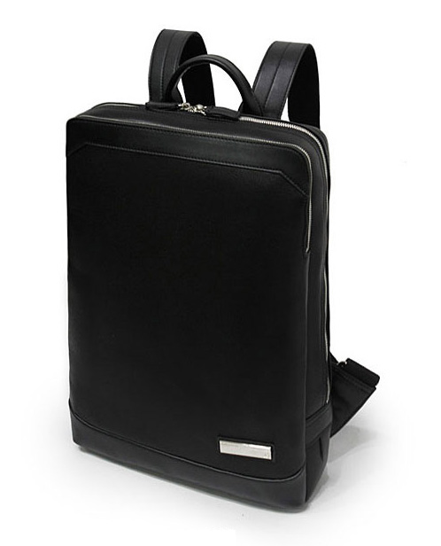 NEW BACKPACK Basic Suit Leather Backpack Men Women