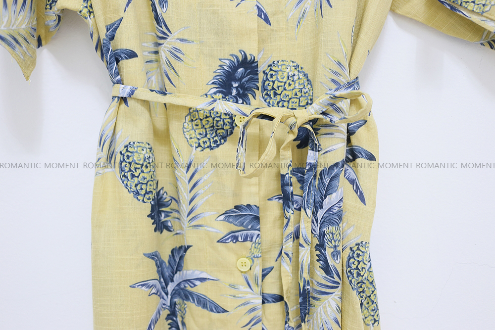 NEW FASHION LADY GIRL DRESS Hawaiian dress on the 