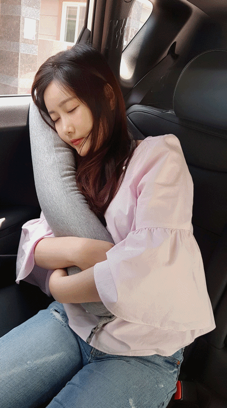 Travel Neck Cushion Bicycle Travel Tripod Neck Pil