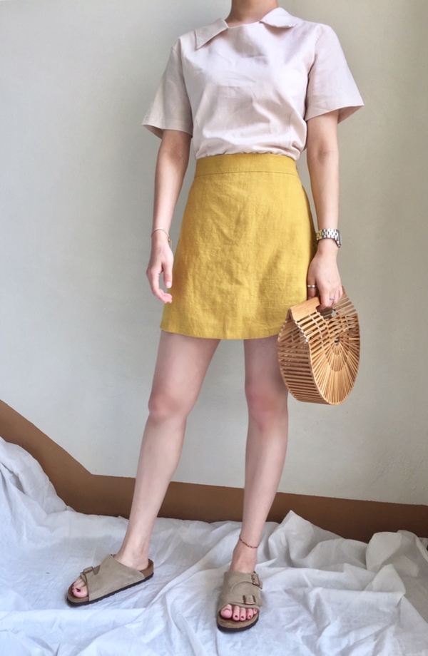 NEW FASHION LADY GIRL Blouse Summer Simple Feminin