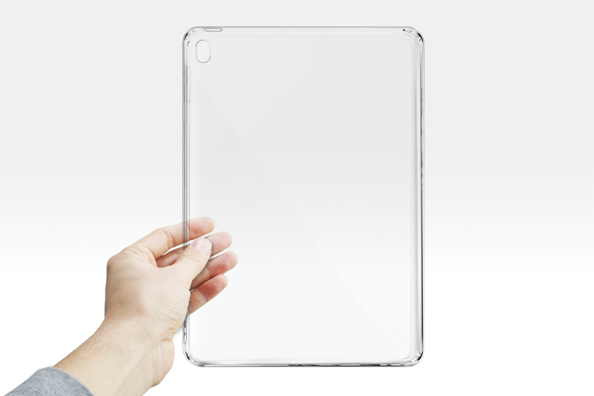 NEW iPad Cases iPad Pro 10.5 Transparent Jelly Cas