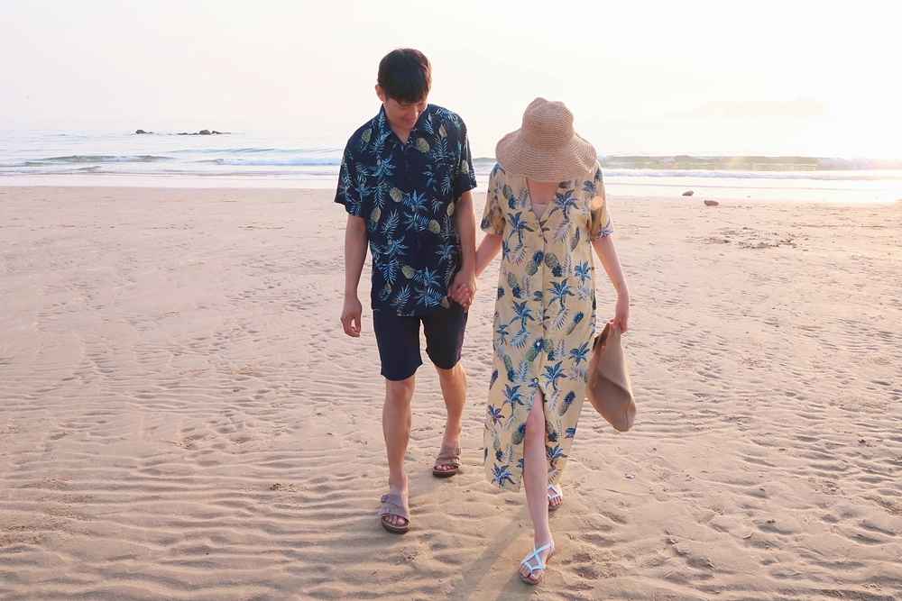 NEW FASHION LADY GIRL DRESS Hawaiian dress on the 