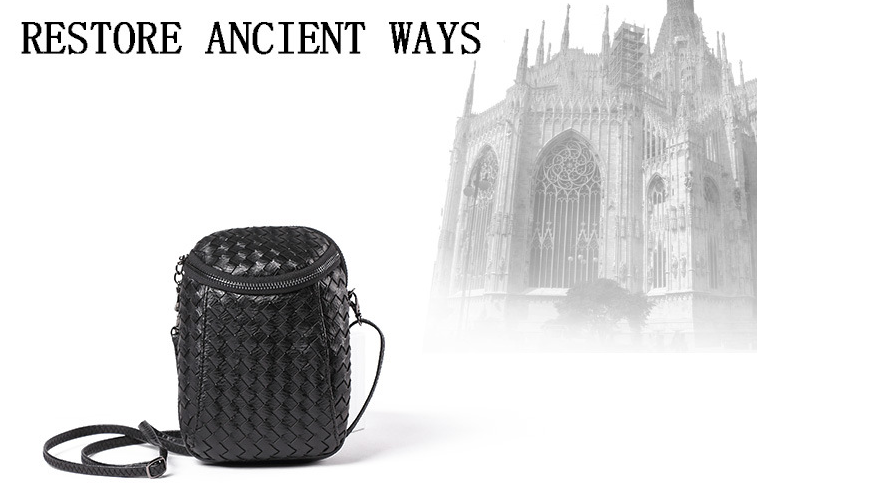 New Mini Cross Back Bag Handbag Hand Travel for Wo