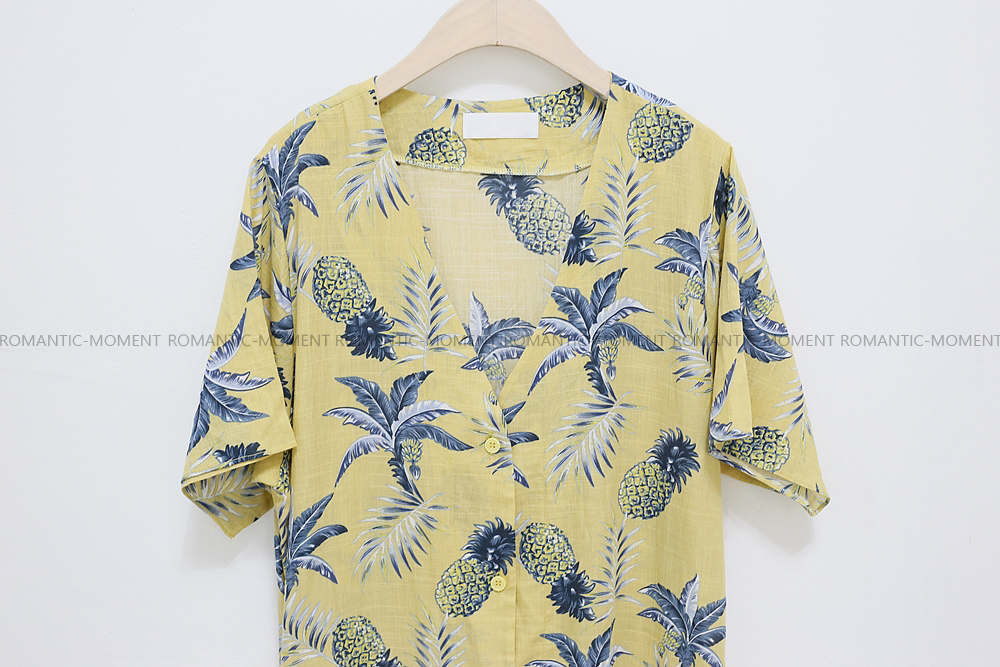 NEW FASHION LADY GIRL DRESS Hawaiian dress on the 