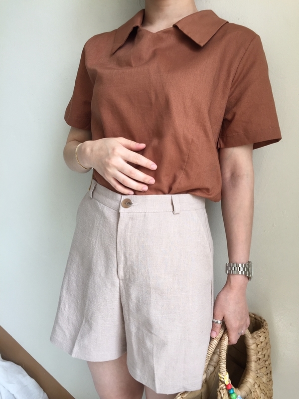 NEW FASHION LADY GIRL Blouse Summer Simple Feminin