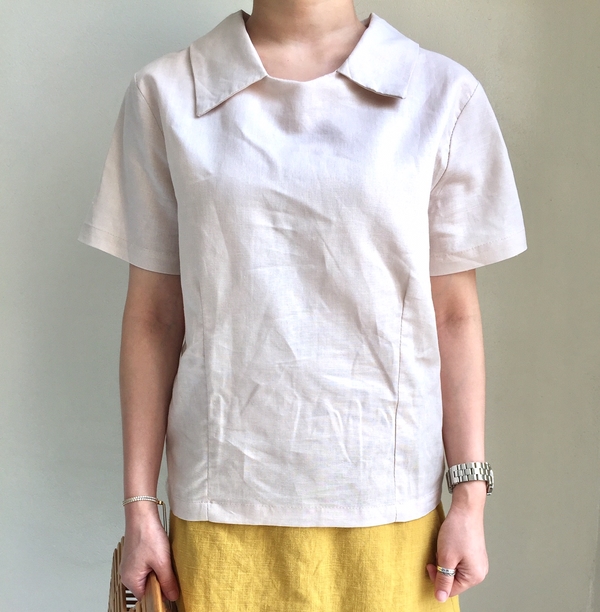 NEW FASHION LADY GIRL Blouse Summer Simple Feminin