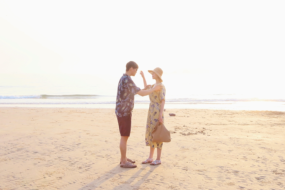 NEW FASHION LADY GIRL DRESS Hawaiian dress on the 