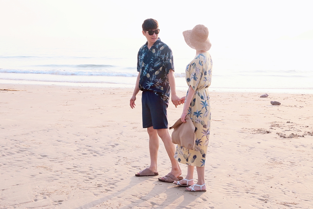 NEW FASHION LADY GIRL DRESS Hawaiian dress on the 