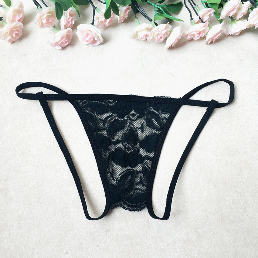 Women Underwear Lace Gala Basic Top T-Shirt 3color