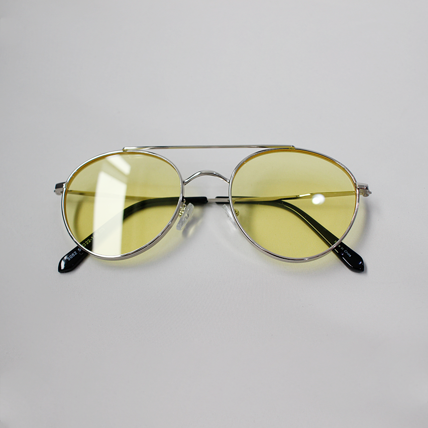NEW FASHION SUNGLASSES Retro Color Tinted Sunglass