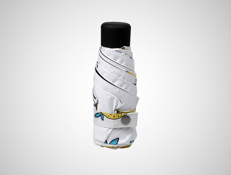 Mini Umbrella UV protection mass production 5 step