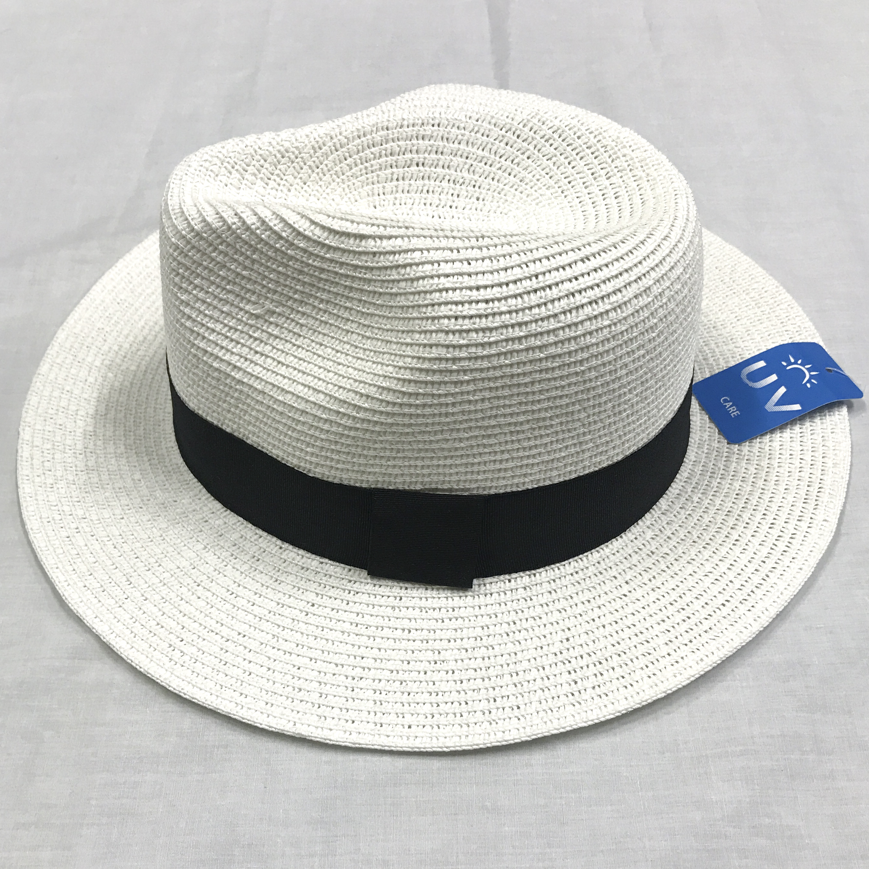 New Women's Hat Summer Man Woman Straw Panama H