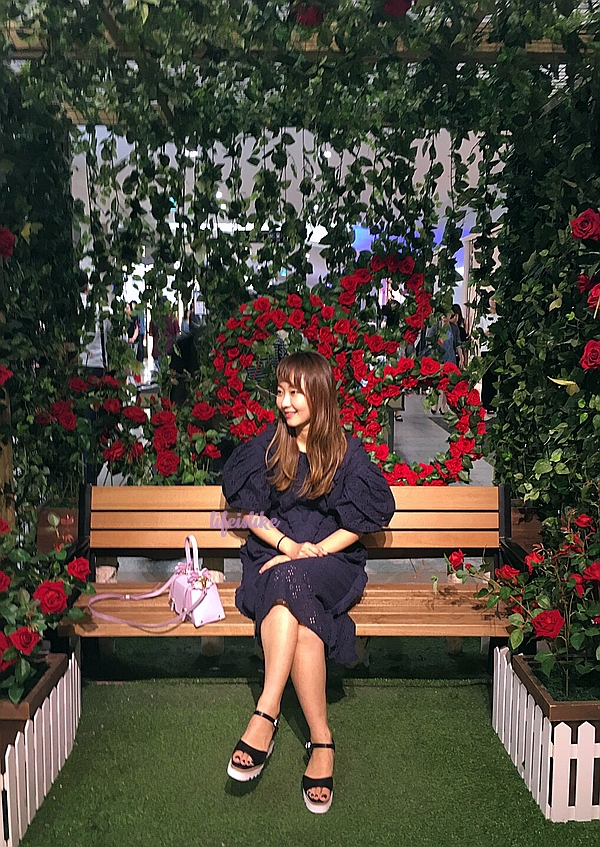 New 2color Stella Wedge Sandals Platform Life Is L