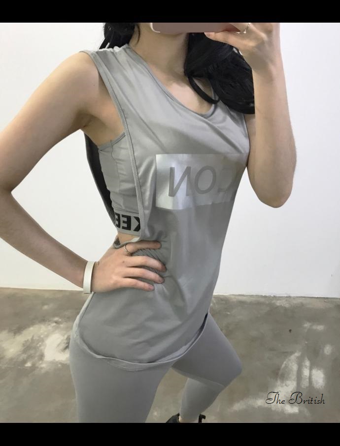 NEW YOGA SET icon Yoga suit 3pcs 2color