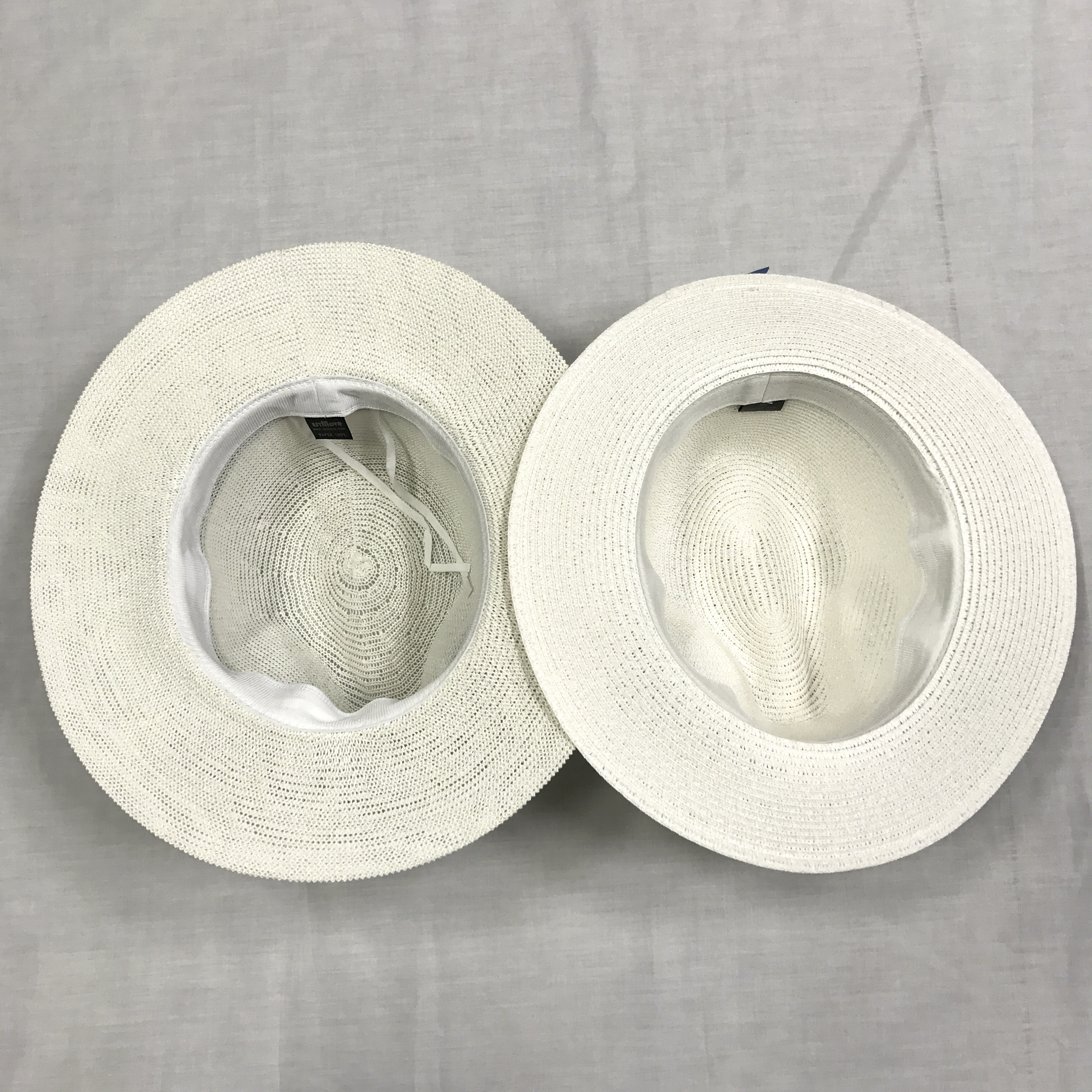 New Women's Hat Summer Man Woman Straw Panama H