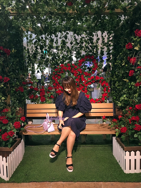 New 2color Stella Wedge Sandals Platform Life Is L