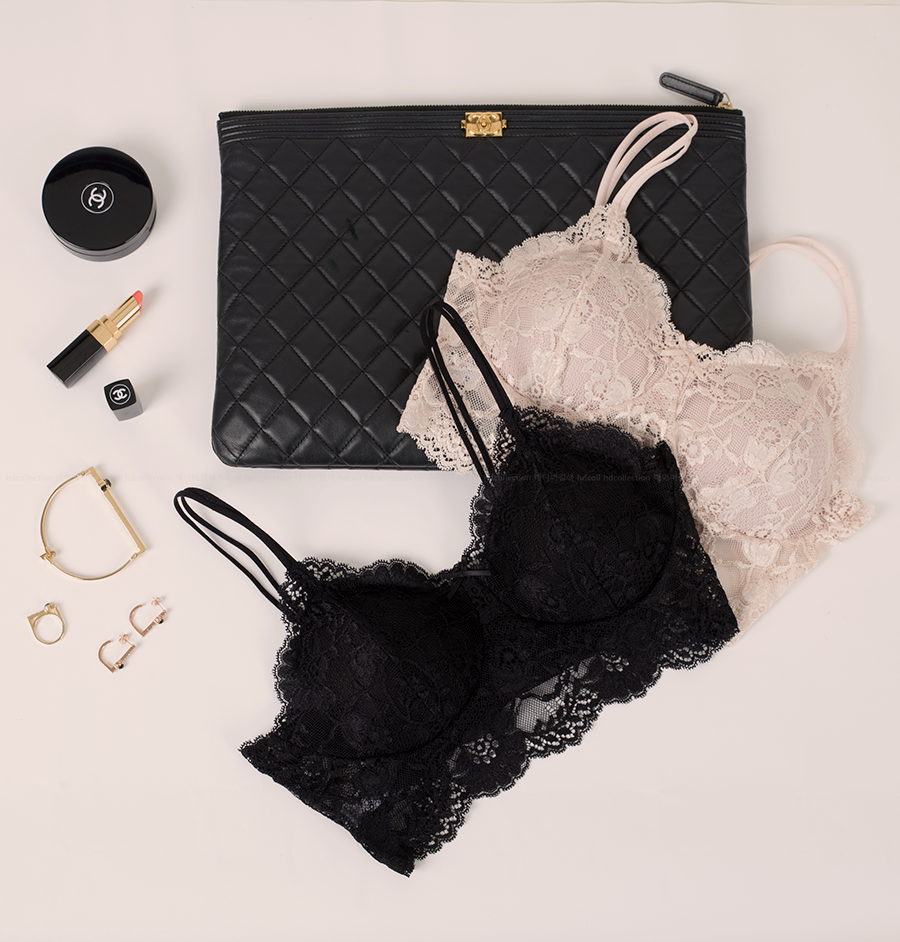 New Lace Brat Hoon Girls Romance Sensual Underwear