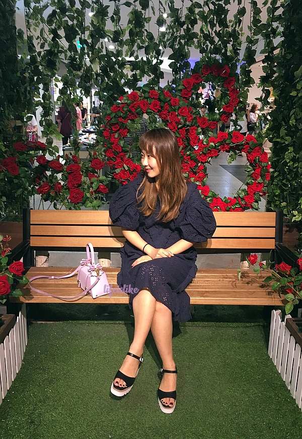 New 2color Stella Wedge Sandals Platform Life Is L