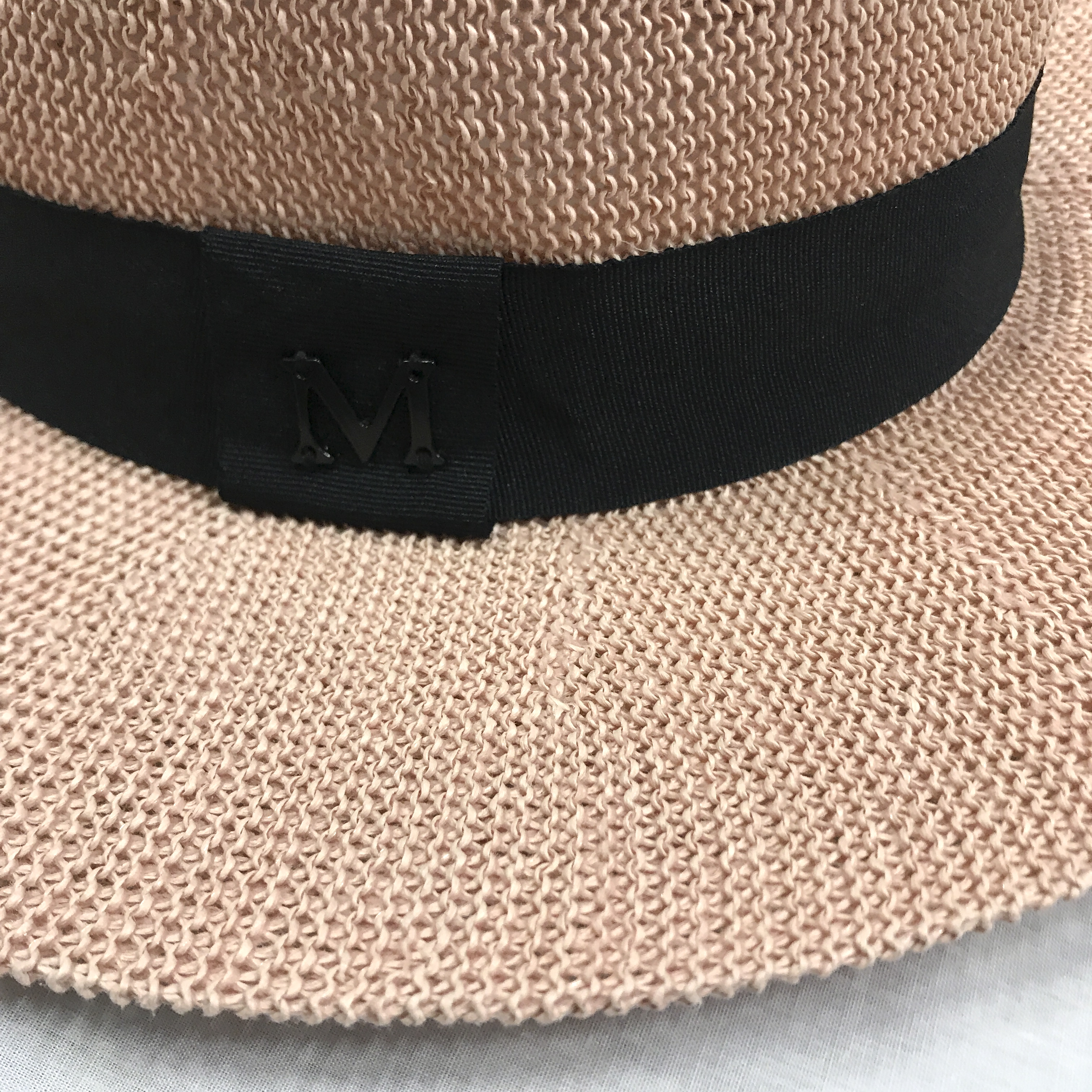 New Women's Hat Summer Man Woman Straw Panama H