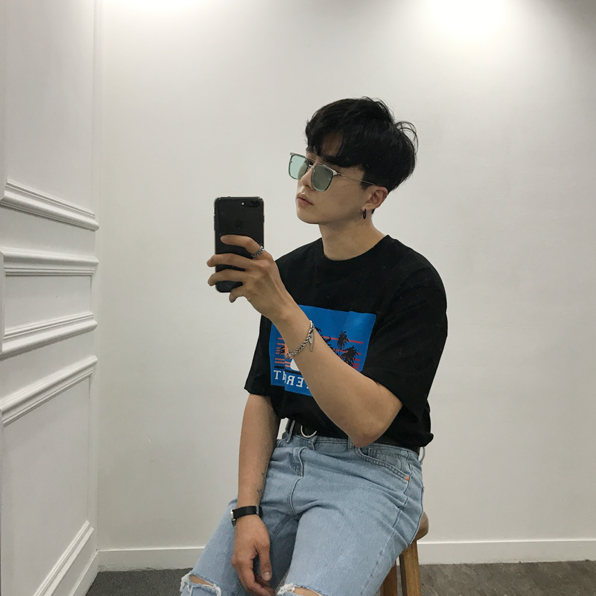 NEW FASHION SUNGLASSES Retro Color Tinted Sunglass