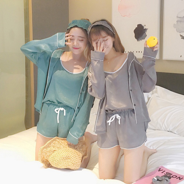 New Cute Party Girls Women's summer set of seve