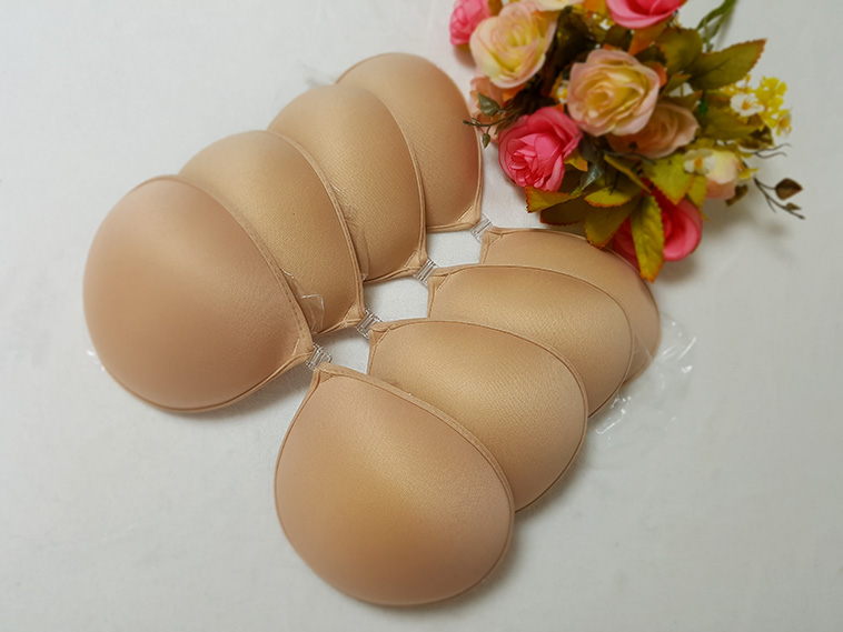 NEW NUBRA Yumble Nude Bra Adhesive Corset Silicone