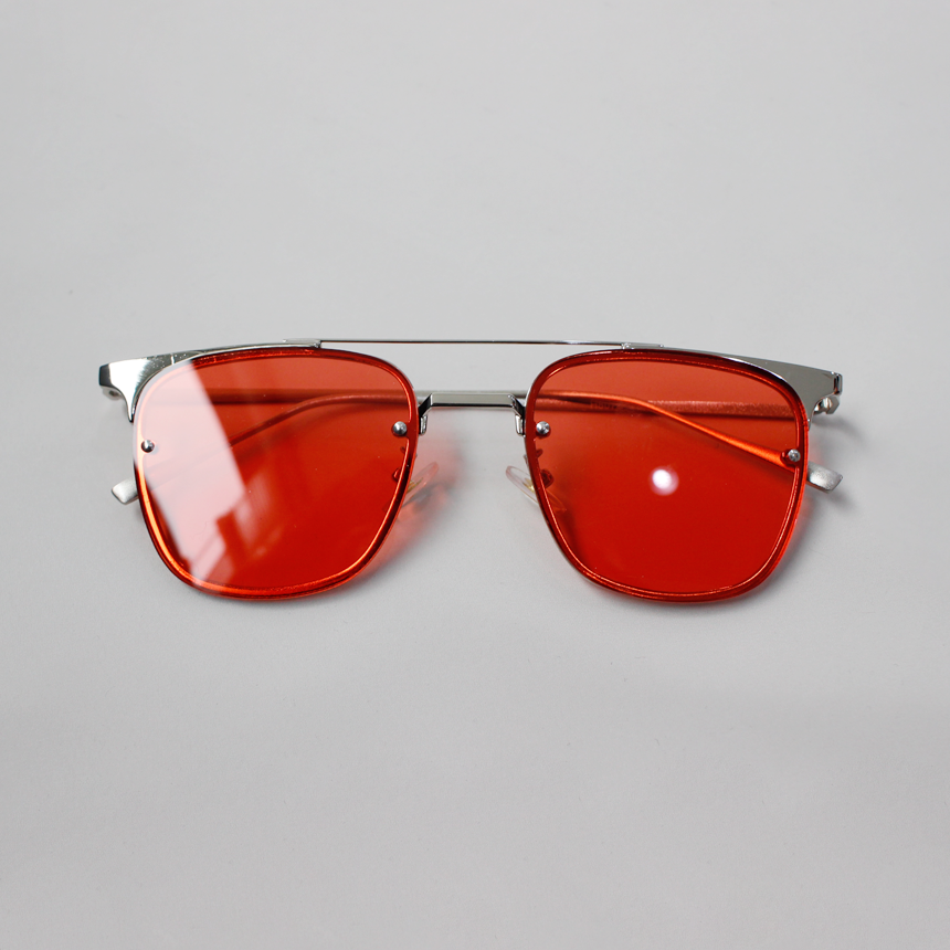 NEW FASHION SUNGLASSES Retro Color Tinted Sunglass