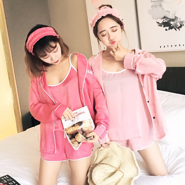 New Cute Party Girls Women's summer set of seve