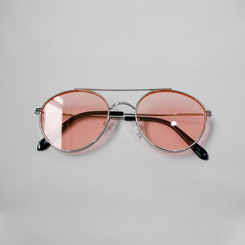 NEW FASHION SUNGLASSES Retro Color Tinted Sunglass