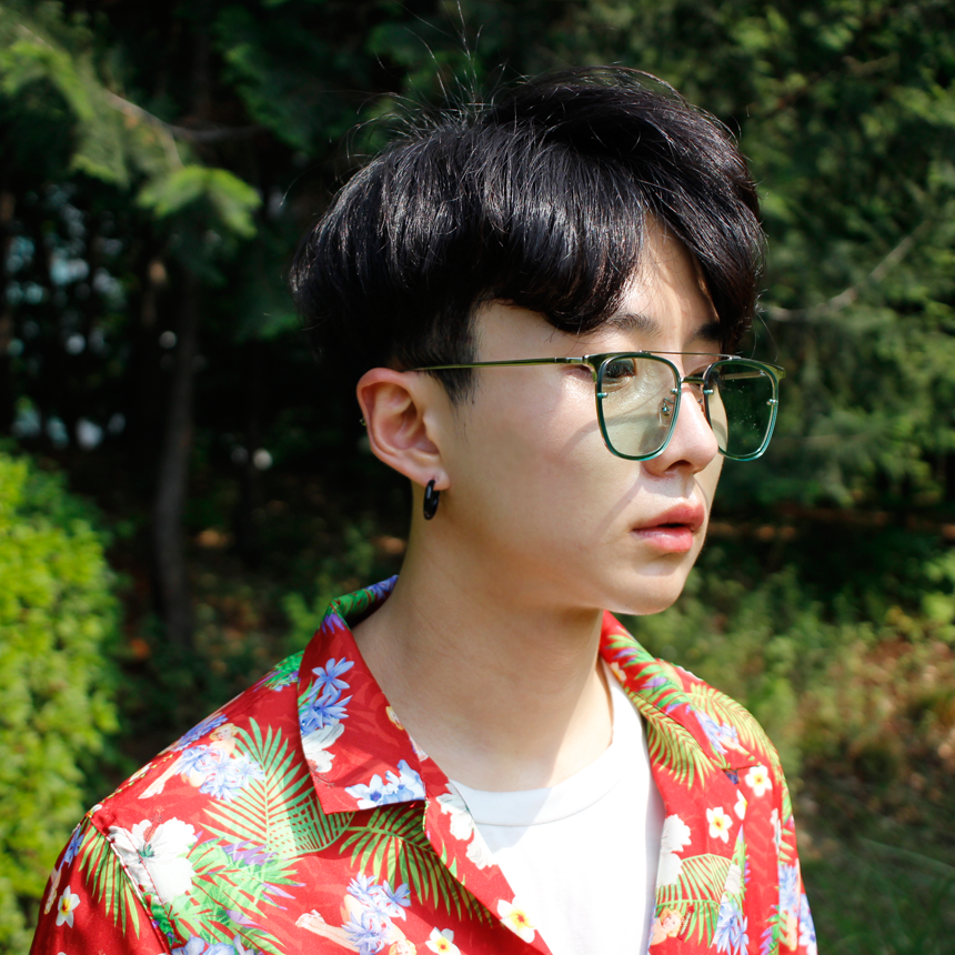 NEW FASHION SUNGLASSES Retro Color Tinted Sunglass