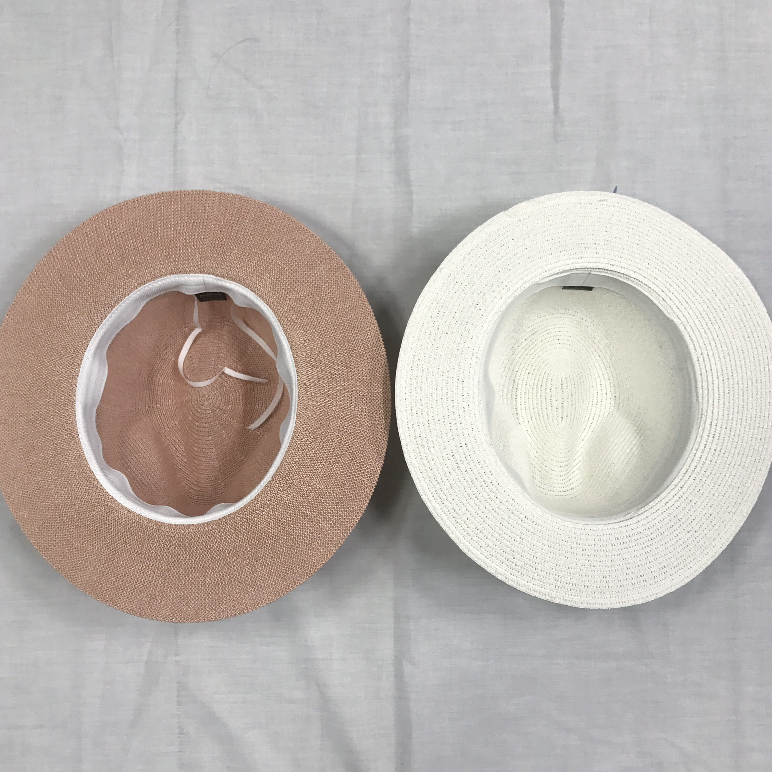 New Women's Hat Summer Man Woman Straw Panama H