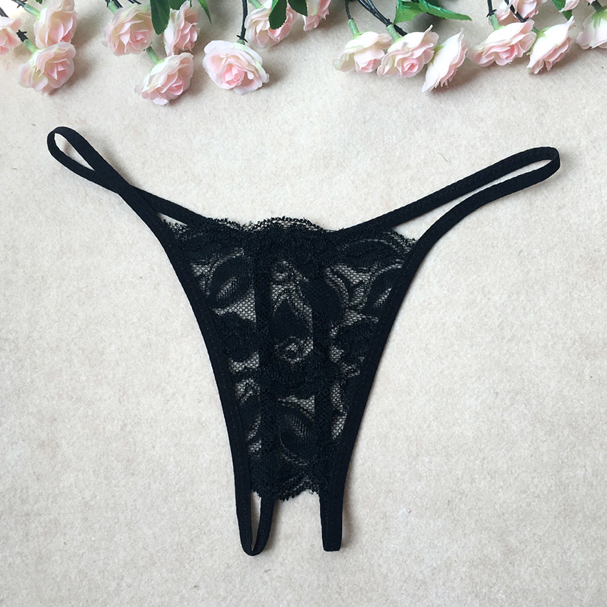 Women Underwear Lace Gala Basic Top T-Shirt 3color