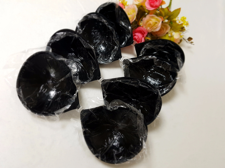 NEW NUBRA Yumble Nude Bra Adhesive Corset Silicone